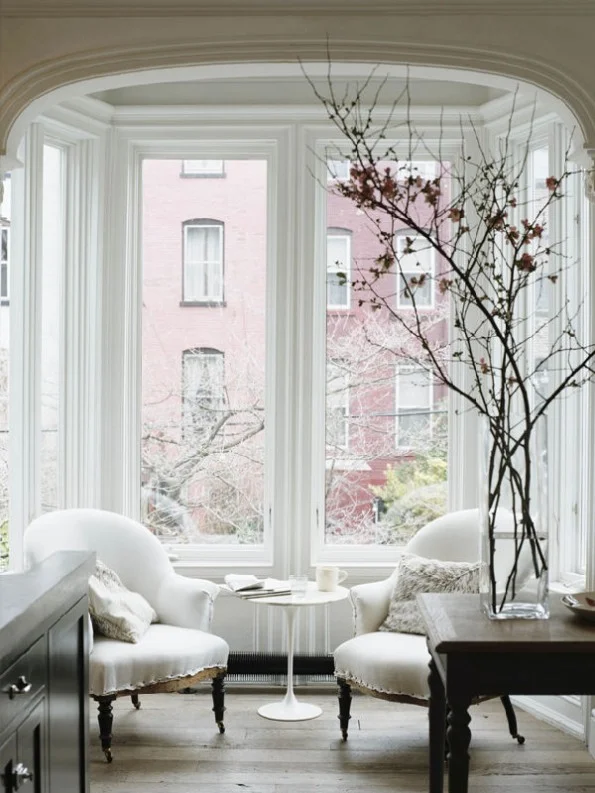 Jenna Lyons living room