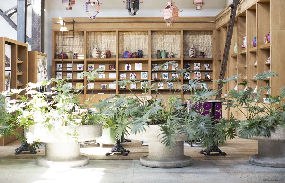 Free People Headquarters by Garance Dore
