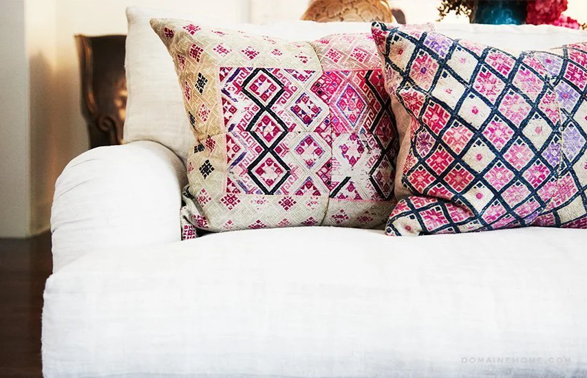 Domaine Home | Lea Michele
