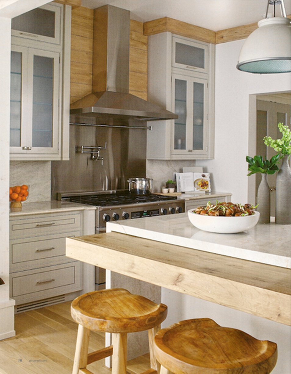 Design by Amy Aidinis Hirsch shown on At Home in Fairfield County