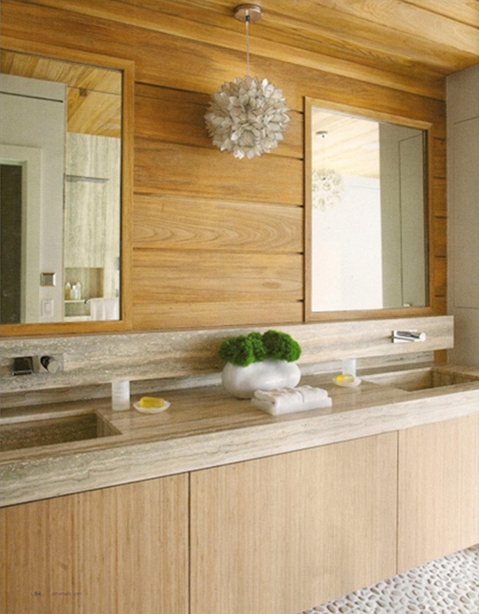 Design by Amy Aidinis Hirsch shown on At Home in Fairfield County