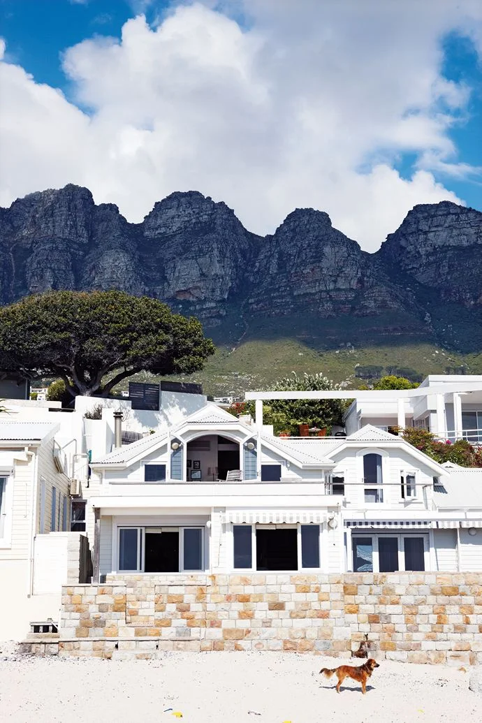 Cape Town bungalow &nbsp;| &nbsp;House and Leisure &nbsp;| &nbsp;Photographer: Micky Hoyle