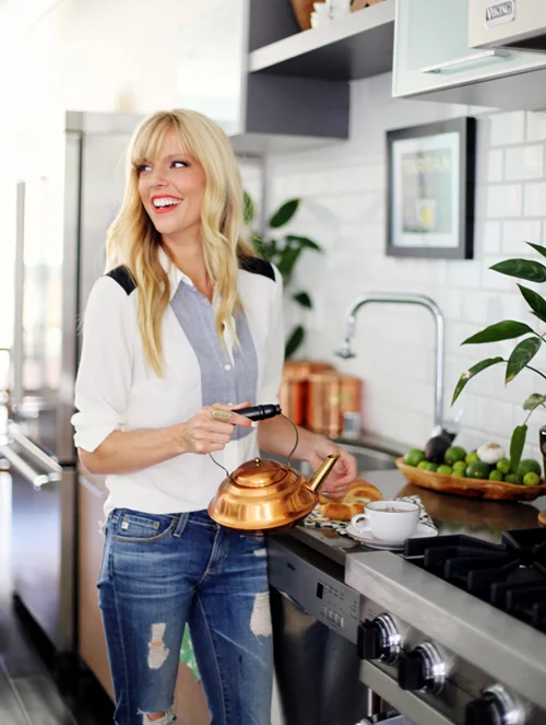 Creative Director & Designer, Sarah Sherman Samuel's Smitten Smitten Studio