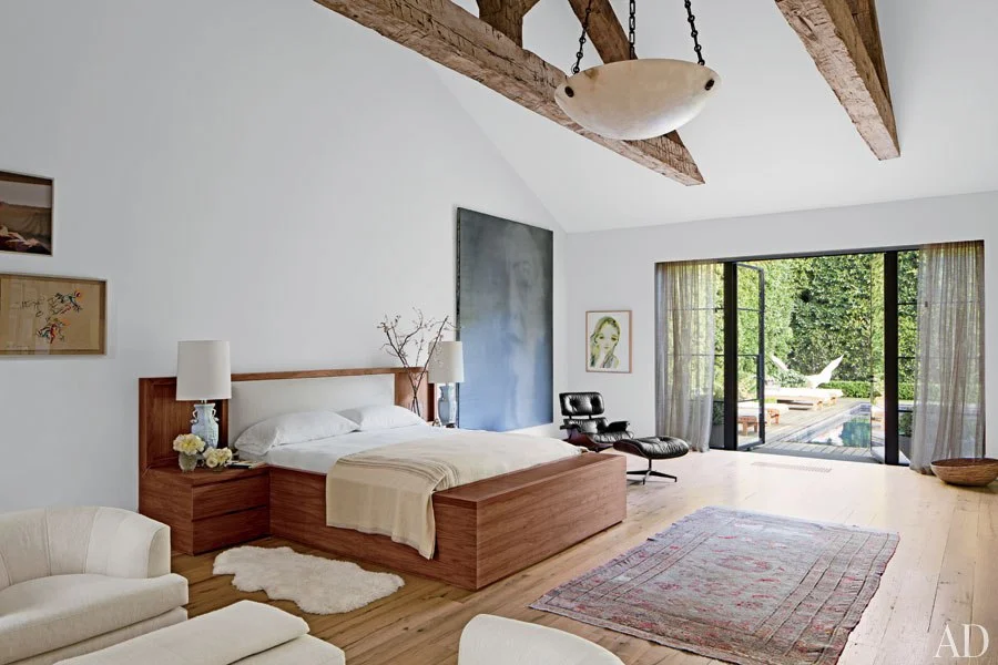 Jenni Kayne's Los Angeles Home featured in AD