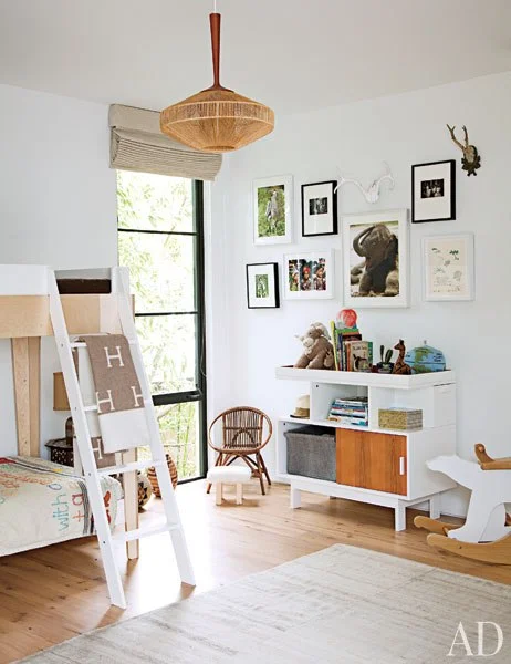 Jenni Kayne's Los Angeles Home featured in AD