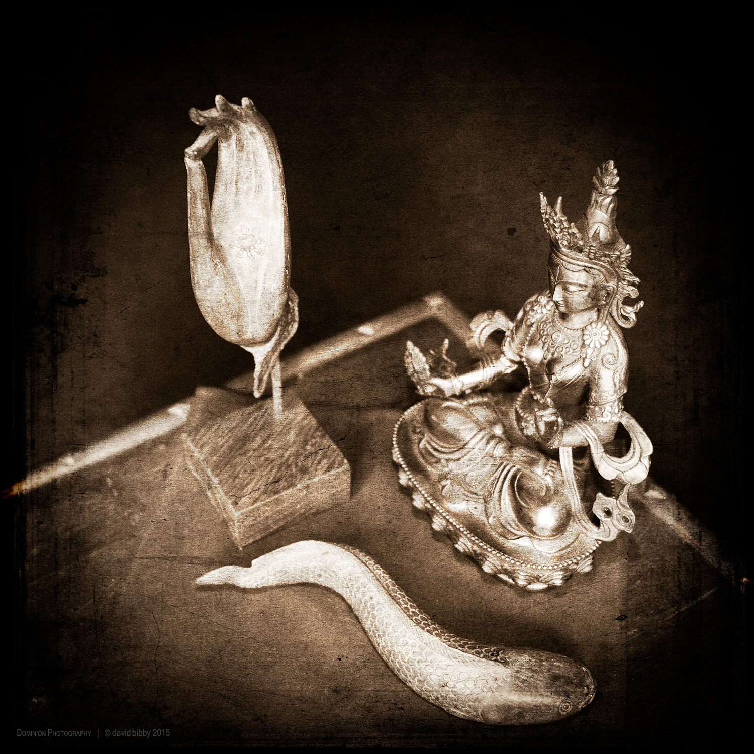Relying upon mental stabilisation Just as I regard the hands and so forth As limbs of my body, So should I regard all living beings As limbs of a living whole.