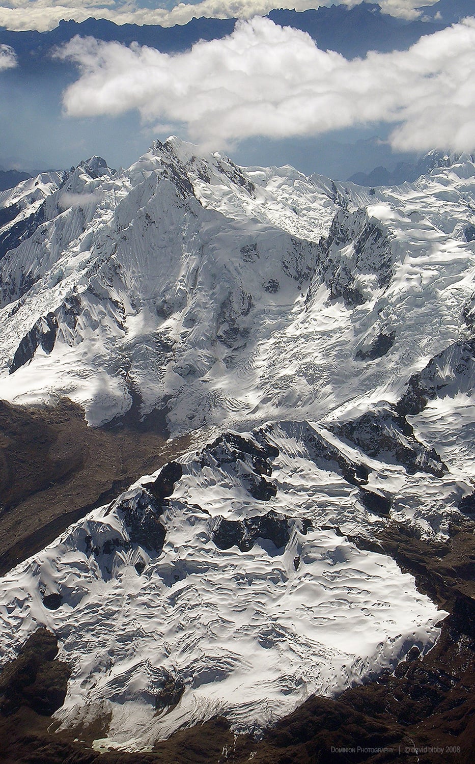  Cordillera Vilcanota, Peru. 