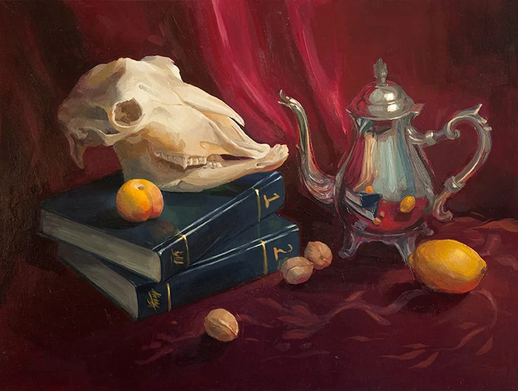 Still Life Arrangement