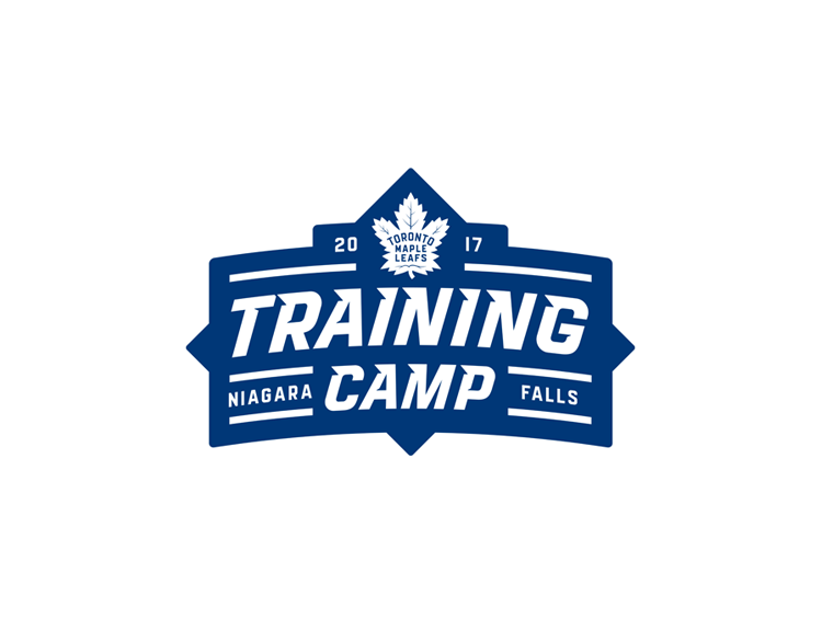 Leafs Training Camp
