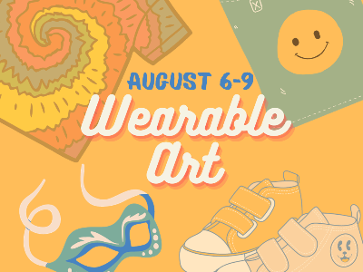 Wearable Art Aug 6-9