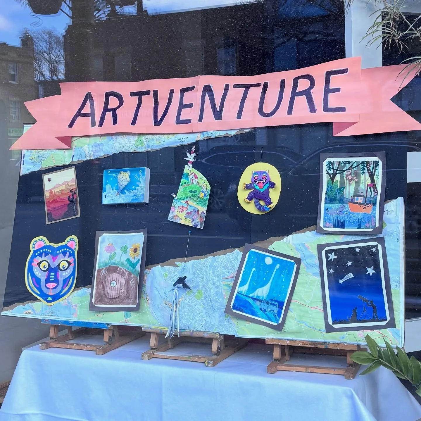 We&rsquo;re getting into the Spring of things at Freehand with our 2026 March Break ARTventure Camps. 

Join us for an ARTventure to realistic and imaginary destinations as we create 2 and 3 dimensional works of art. We&rsquo;ll use a variety of mate
