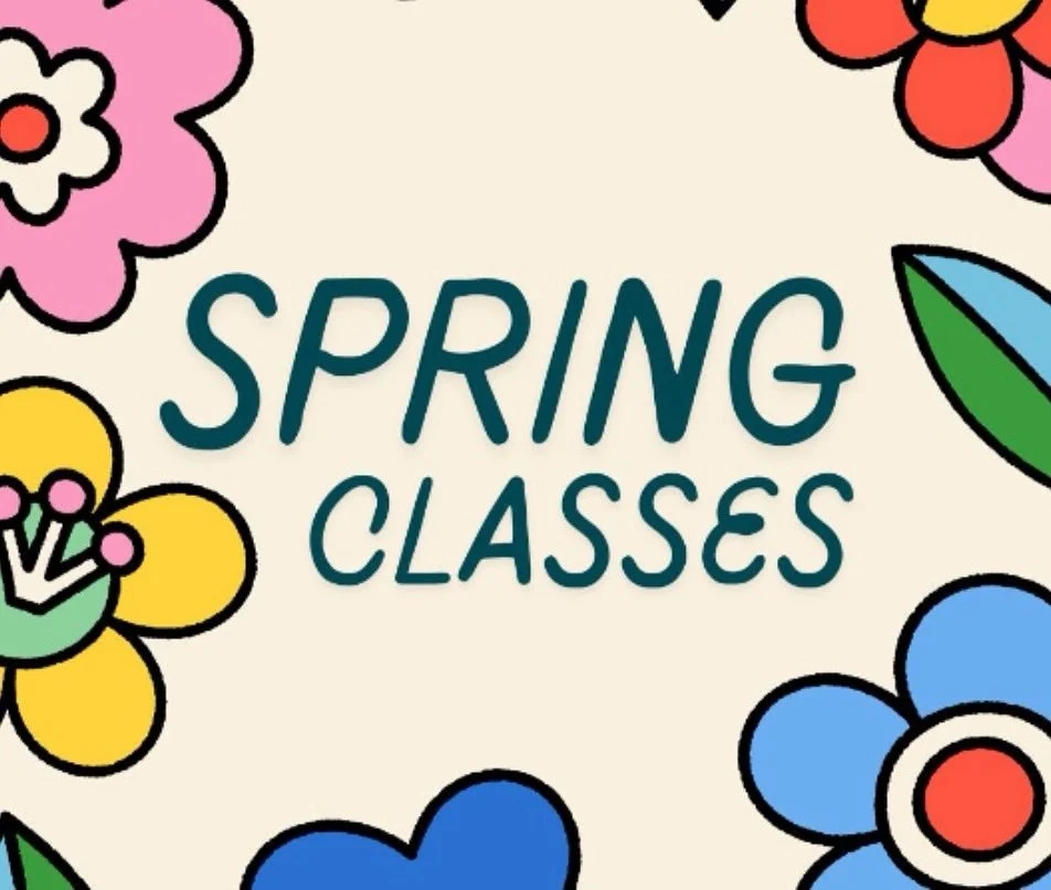 The Spring 2026 season is about to begin! Classes start March 30 and run until June 7. Registration is open to children, youth and adults. Visit our website to register and let your creativity blossom this spring!

 
#yongeandlawrencevillage #yongean