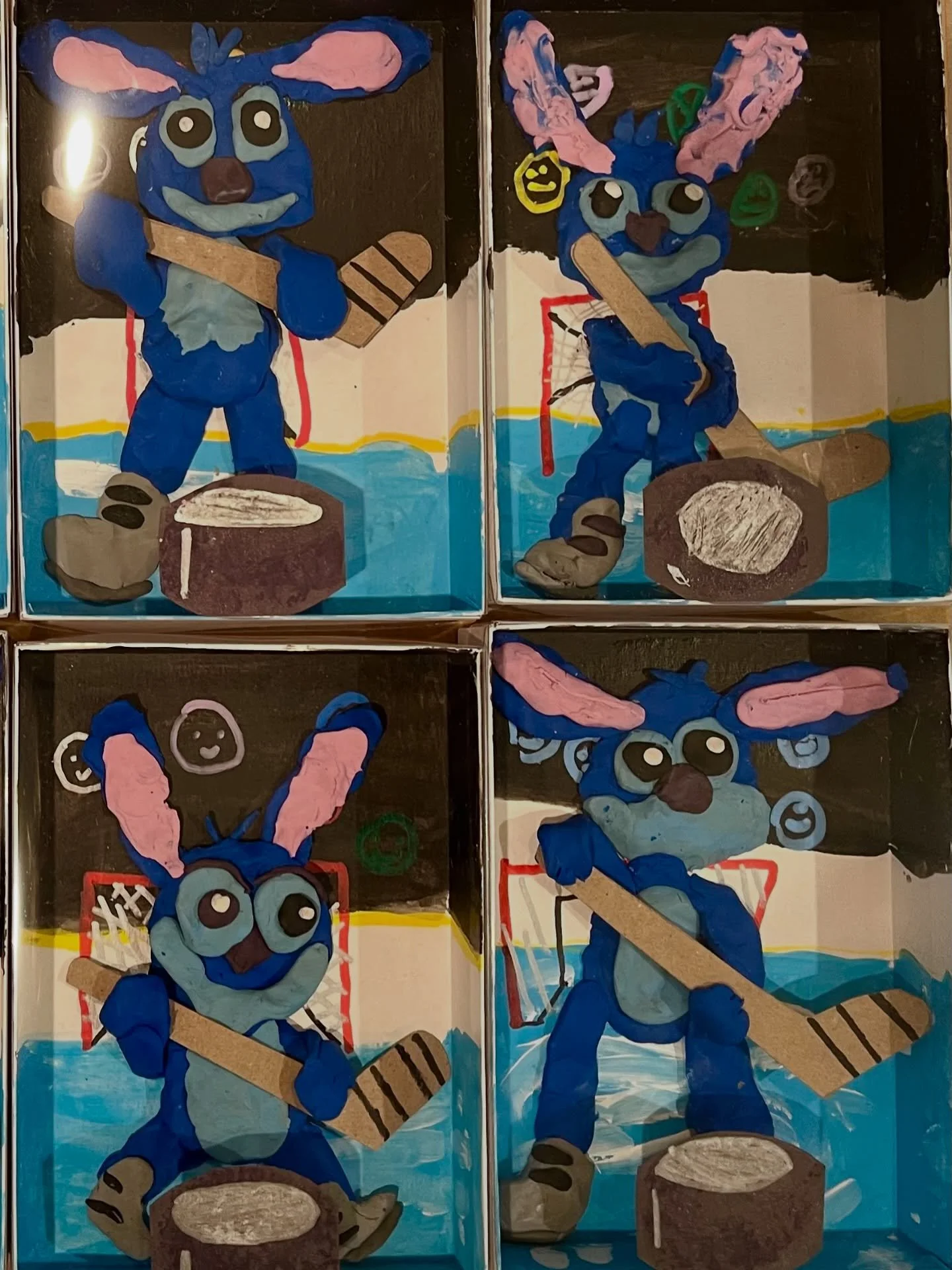 #Didyouknow that we offer birthday parties at Freehand? A standard party booking includes 1.5 hours of art instruction with an optional 30 minutes at the end for cake and snacks. You can choose one of the exciting projects on our website or contact u