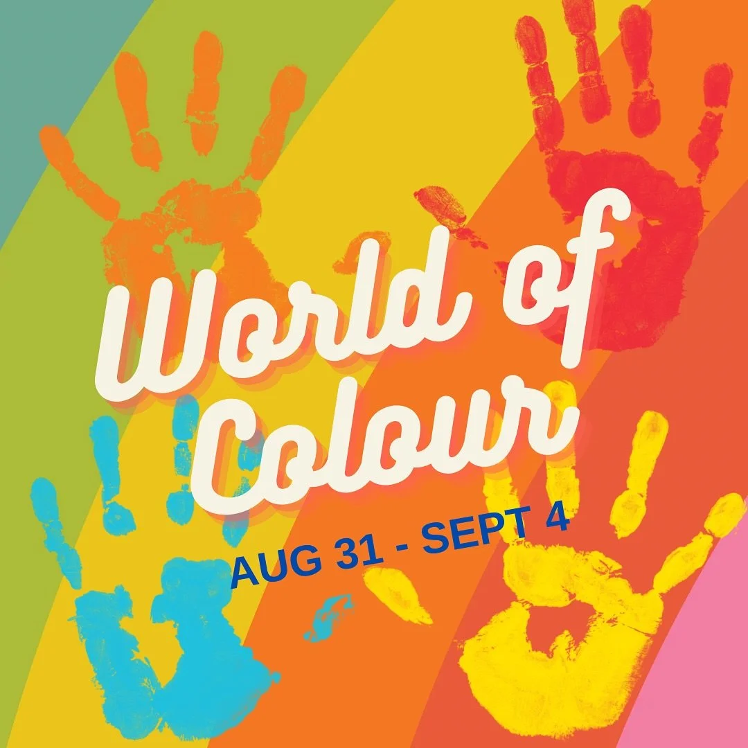 Just added: new week of summer camp!!

&ldquo;World of Colour&rdquo; (Aug 31 - Sept 4): This week takes a deep dive into the vibrant world of colour and colour theory. We&rsquo;ll be mixing and experimenting with colours through sculpture, painting, 
