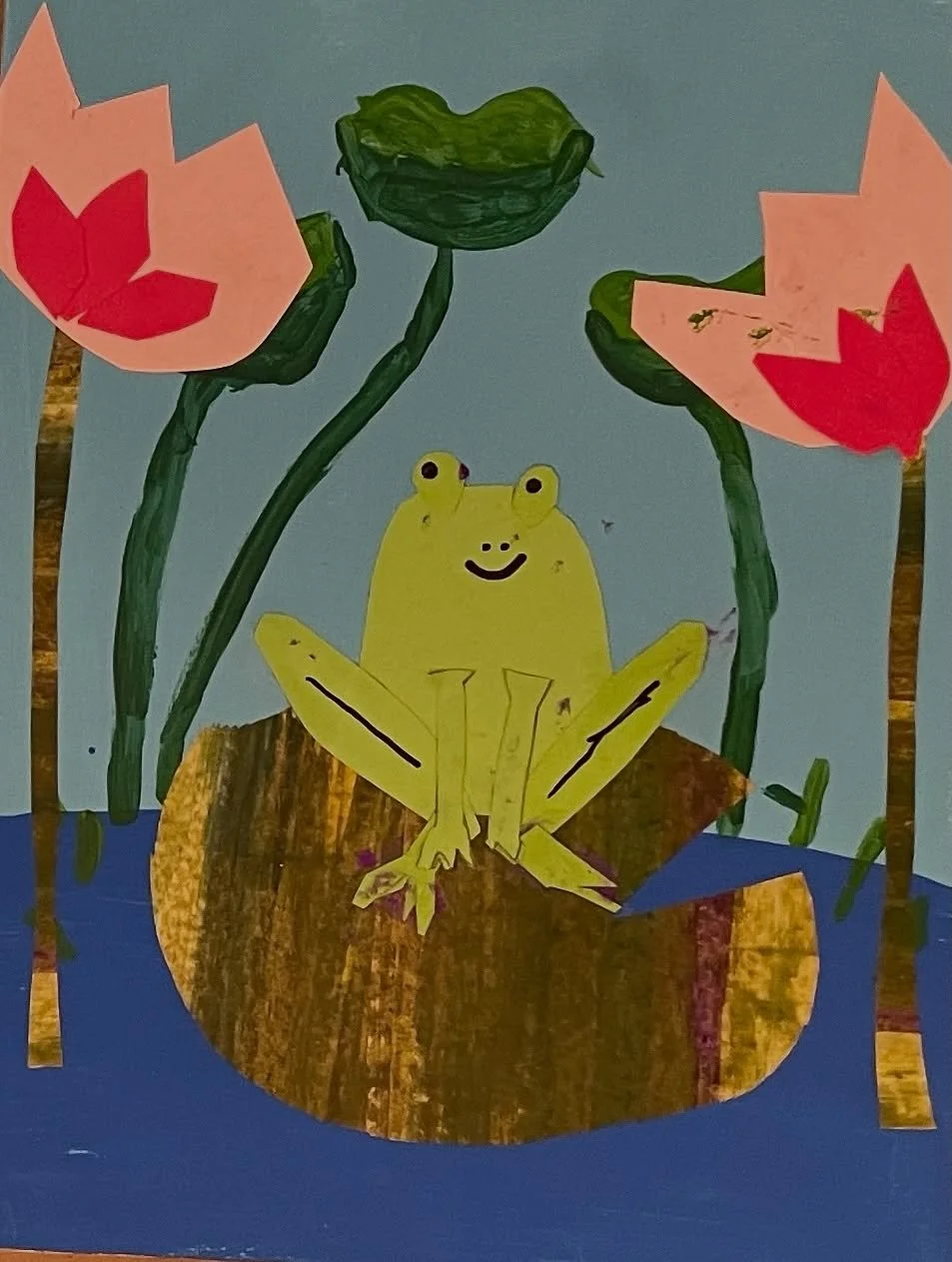 Friday was #KidsNightOut at Freehand and we had a great time making hoppy spring collages, eating pizza, and playing games! There is one more Kid&rsquo;s Night Out before summer. Join us on Friday, May 22 to make dragon sculptures!

#yongeandlawren