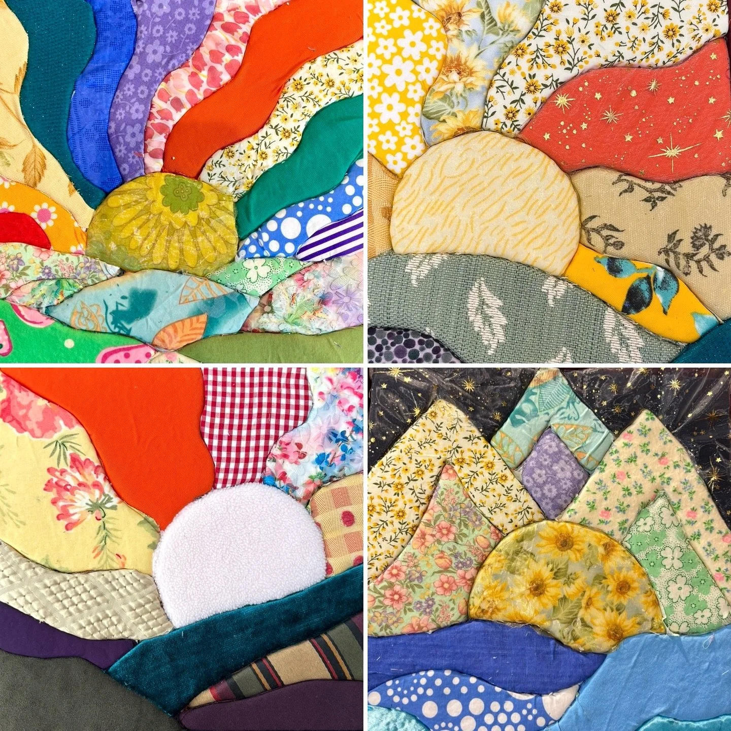 It&rsquo;s the final week of Spring Term here at Freehand, and several of our classes have rounded out the term with a lesson on kinusaiga. #Kinusaiga is a contemporary Japanese art form that combines elements of traditional textile techniques with m