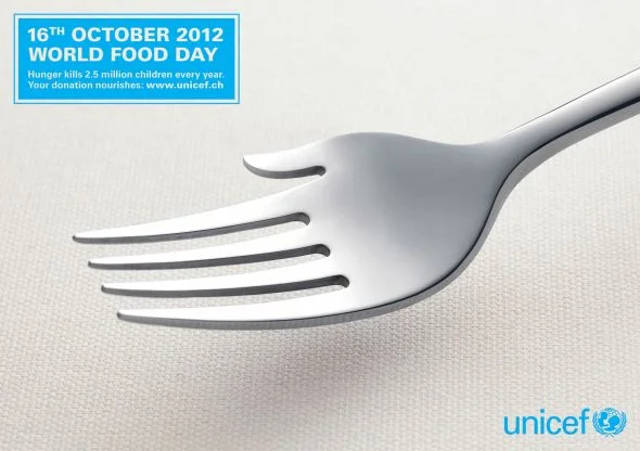 20 Must-See & Attention-Grabbing Ads Around The World