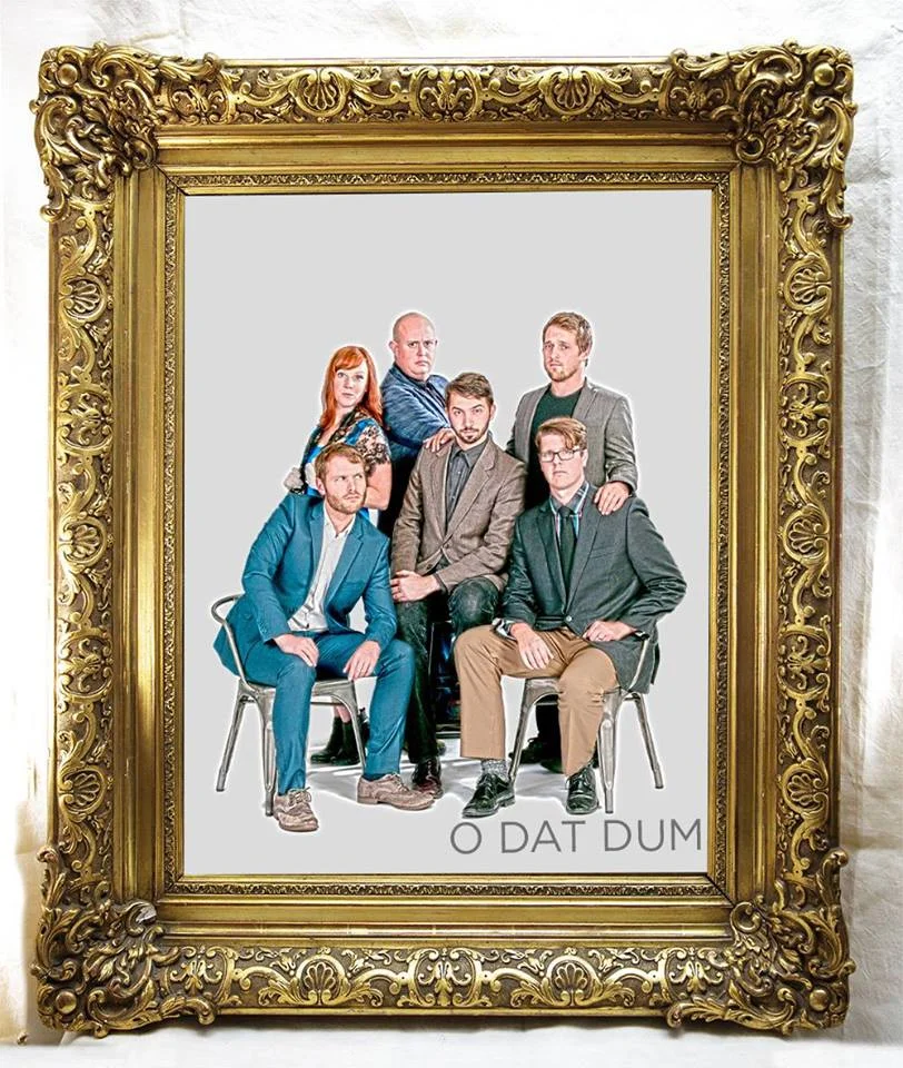 O Dat Dum (featuring The Templeton Philharmonic)