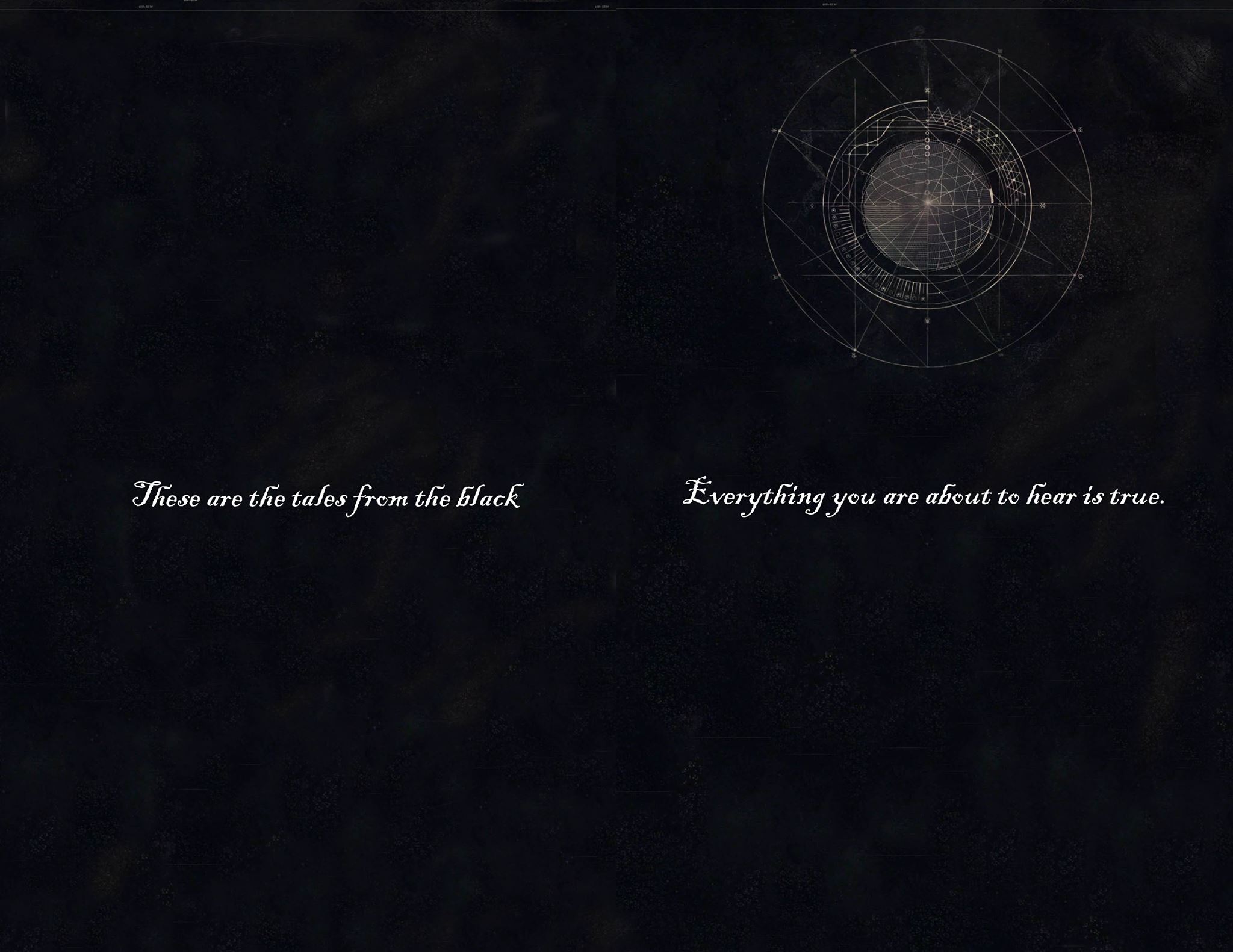 Tales From The Black