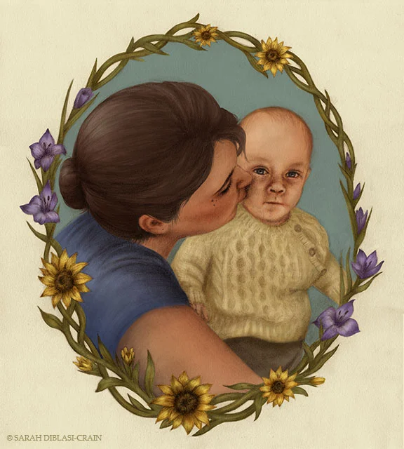 Mother and Son