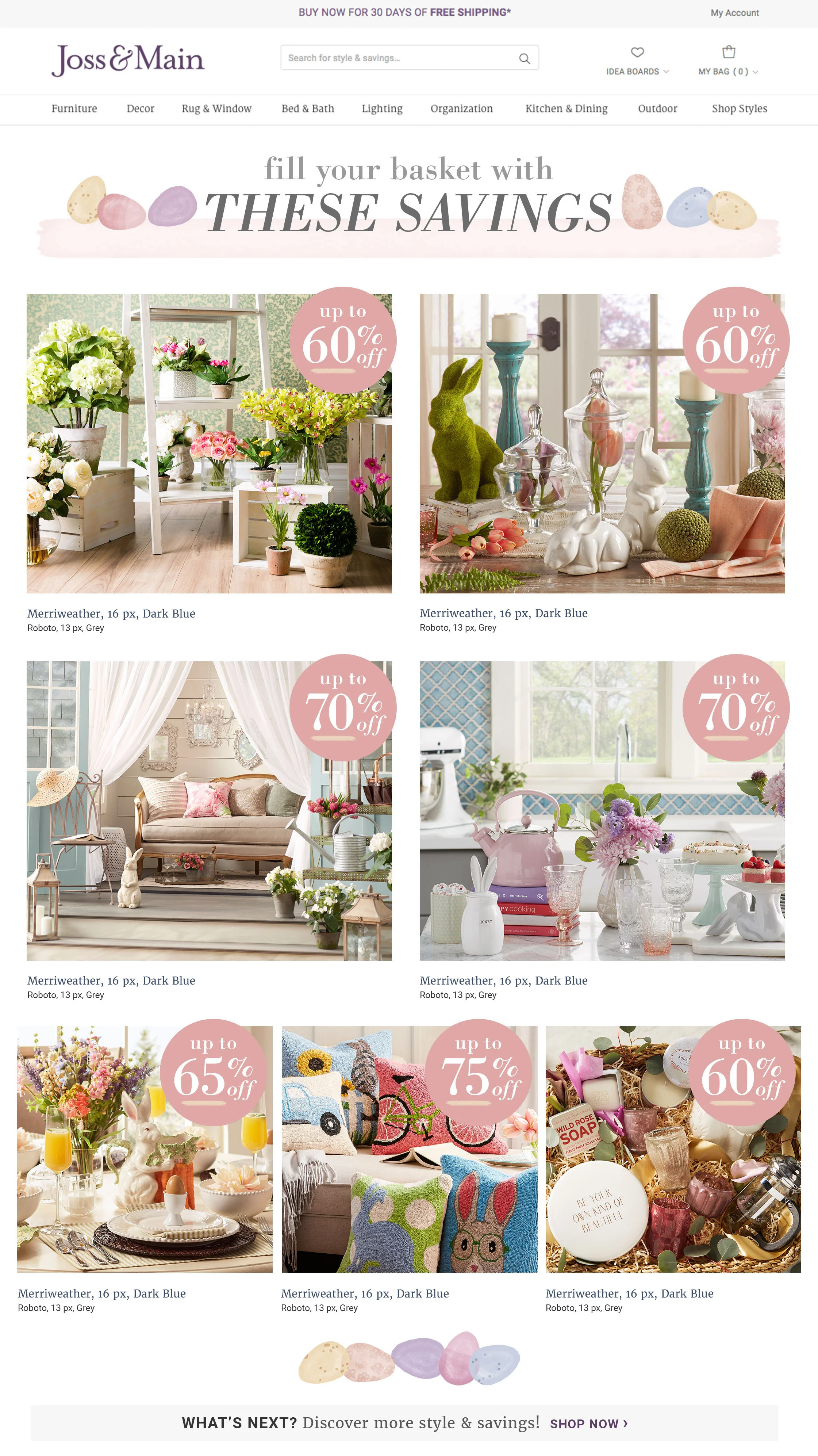 desktop interstitial page