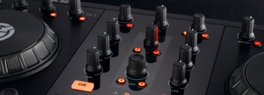 TRAKTOR KONTROL S2