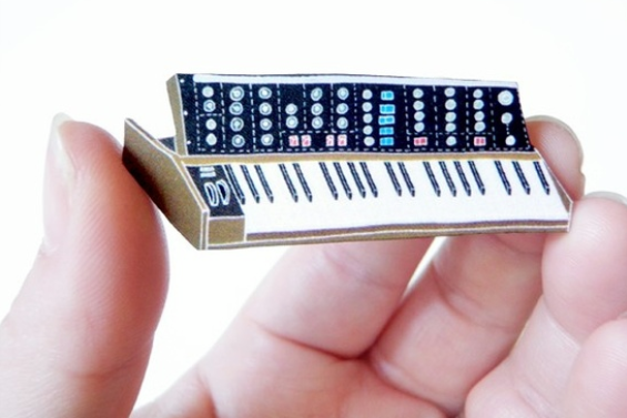 minimoog 入手
