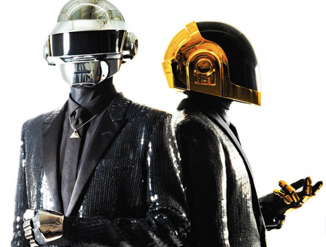 DAFT PUNK