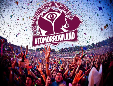 音樂盛事 Tomorrowland