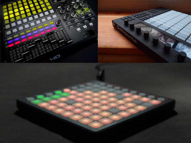 PUSH / APC40 / LAUNCHPAD 該怎麼選擇 ?