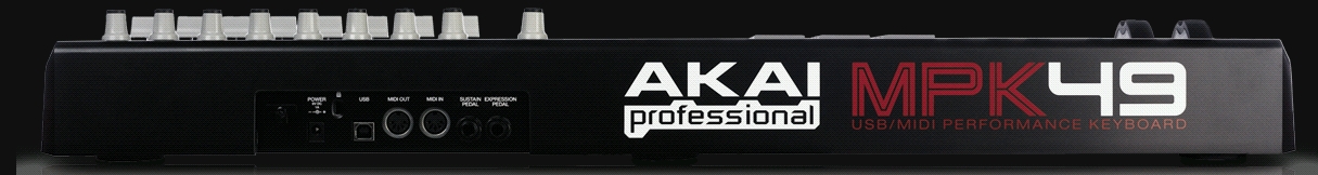 MPK49背面