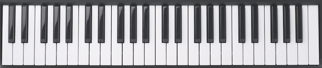 MPK49 = 49按鍵