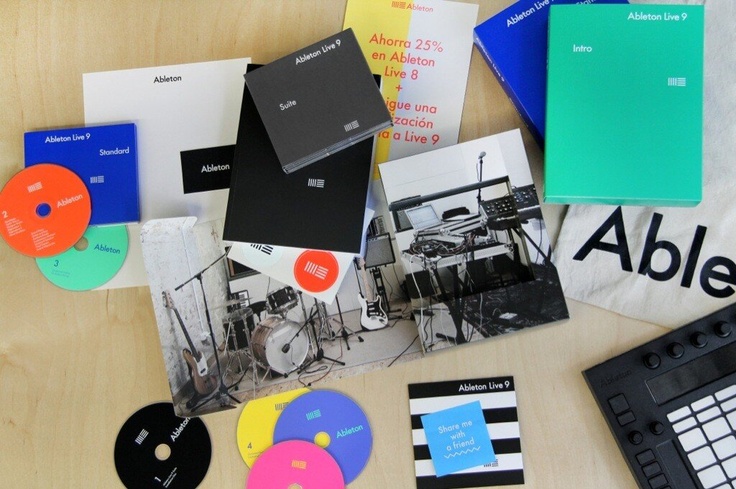 Ableton Live Suite 教學
