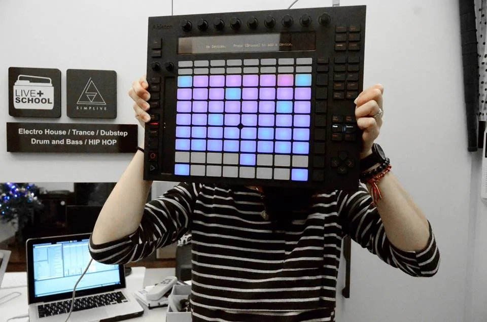 Dj混音教學 Ableton Live School數位音樂雜誌