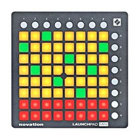 Novation Launchpad Mini 可攜式迷你usb Midi 控制器 Ableton Live School數位音樂雜誌