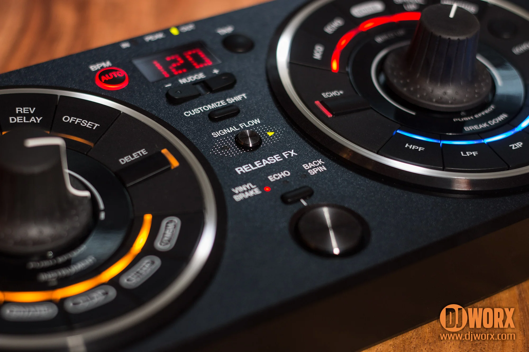 Pioneer REMIX STATION / DJ EFFECTOR DJ效果器RMX-500 — Ableton Live School數位音樂雜誌