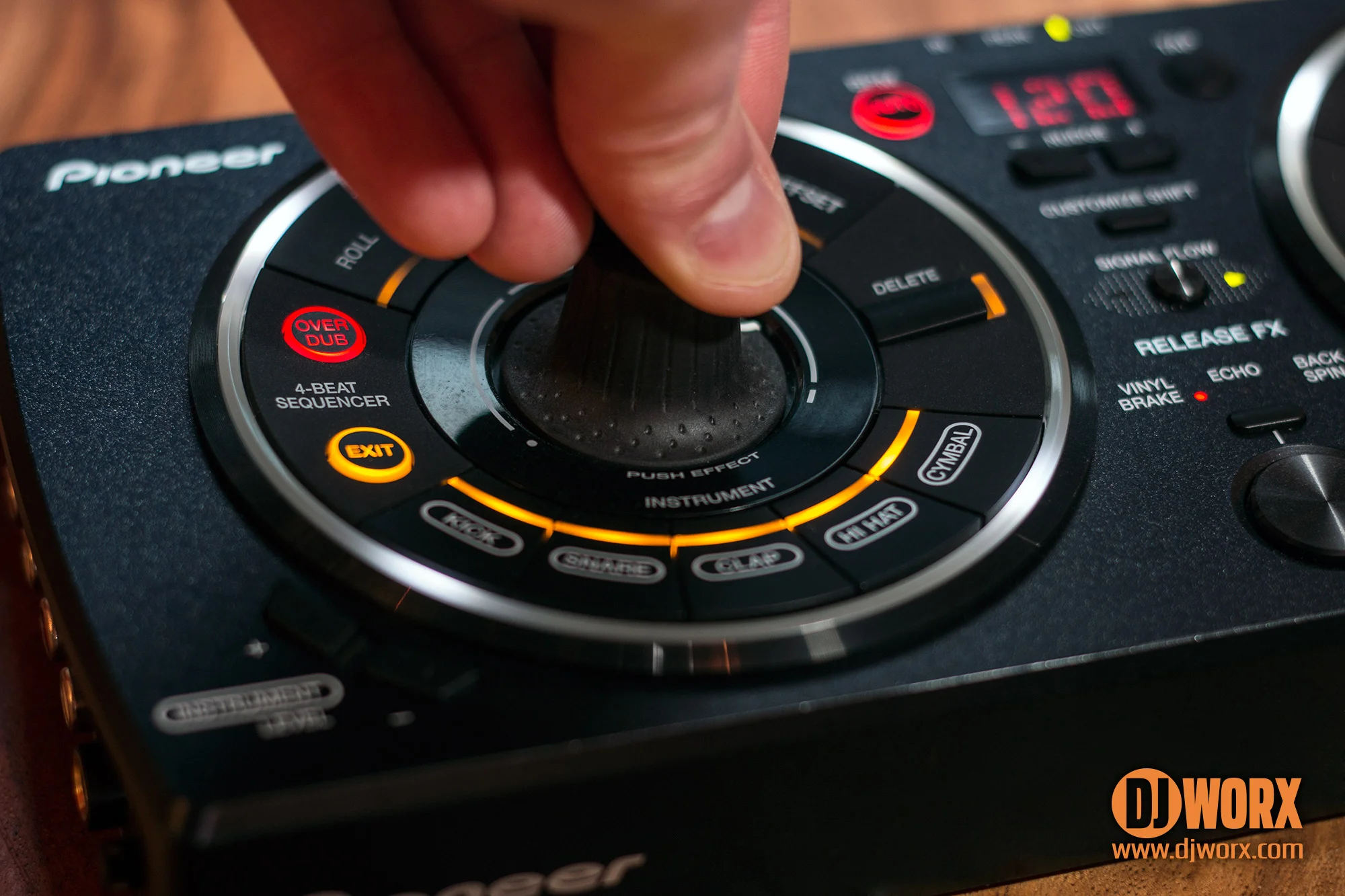 Pioneer RMX-500 Remix Station | Keymusic