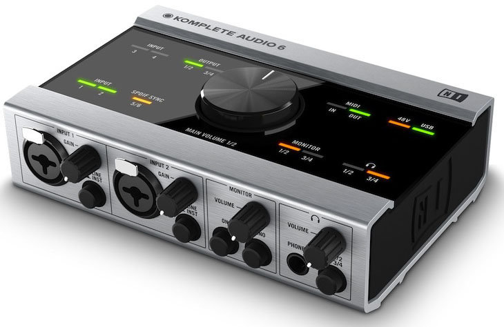 komplete audio 6 mavericks komplete audio 6 mavericks
