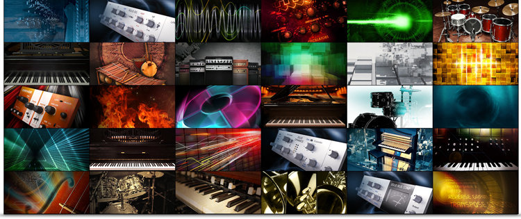 NI / Native Instruments KOMPLETE 10 音樂製作套件（軟體樂器效果器取樣樂器音源）NEW ! — Ableton  Live School數位音樂雜誌