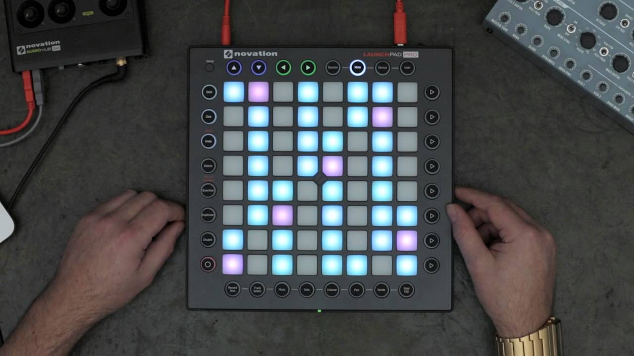 Launchpad Pro ( 台灣原廠+ 保固+ 線上影片) — Ableton Live School