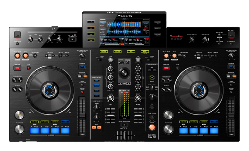 Pioneer CDJ - 850專業型數位DJ播放機— Ableton Live School數位音樂雜誌