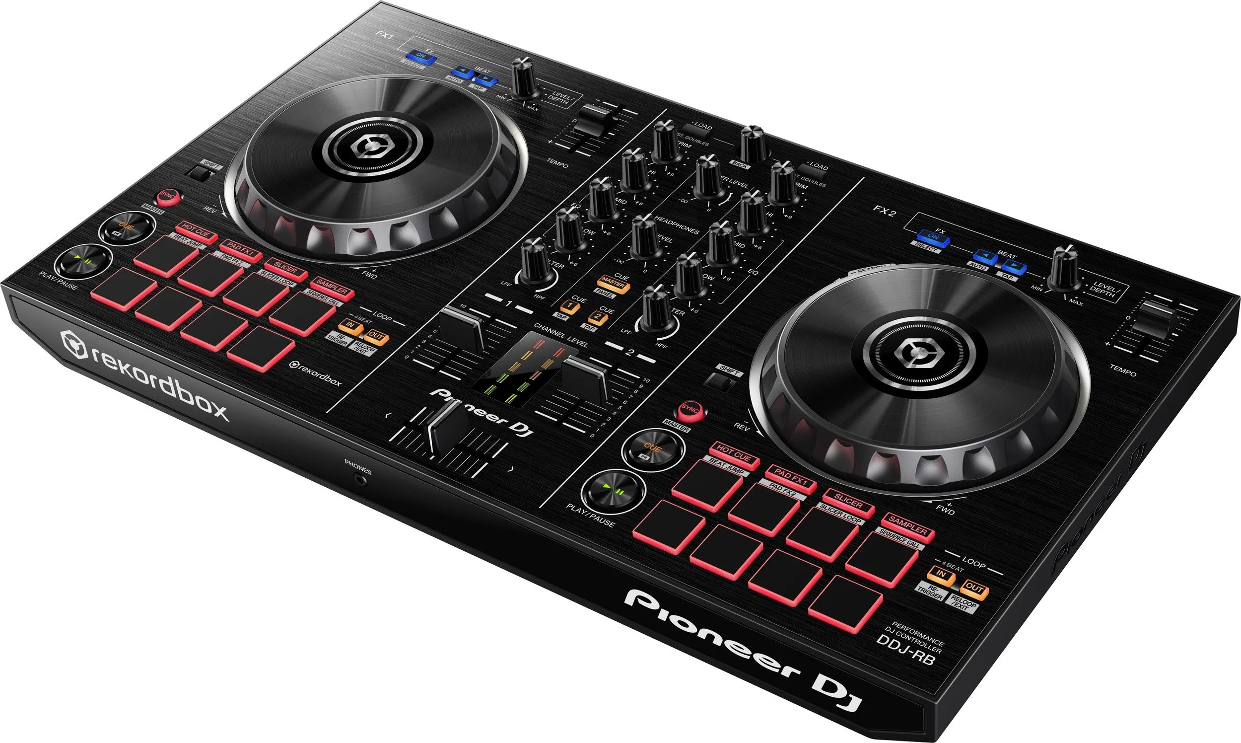 ddj rr pioneer