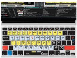 MAGMA - Traktor Pro 2 - Mac Book Pro專用鍵盤膜 - 2.jpg