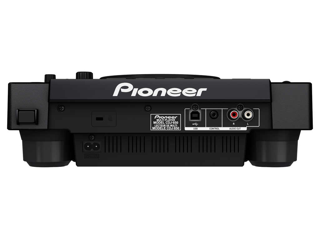 Pioneer CDJ - 850專業型數位DJ播放機— Ableton Live School數位音樂雜誌