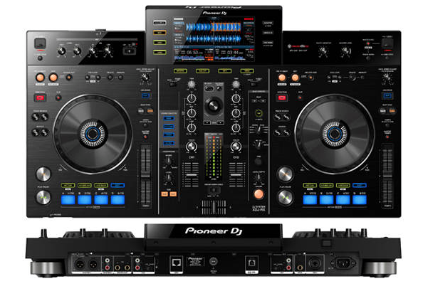 Pioneer DJ XDJ-RR 雙軌All-in-one DJ系統— Ableton Live School數位