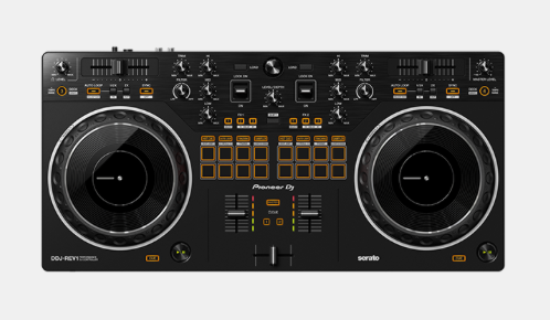 Pionee DDJ-REV1 Serato DJ 大轉盤入門款控制器（購買Pioneer DJ器送DJ線上教學喔）