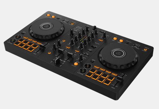 Pioneer DDJ FLX4 雙系統 DJ 控制器 RekordBox Serato（購買Pioneer DJ器送DJ線上教學喔）