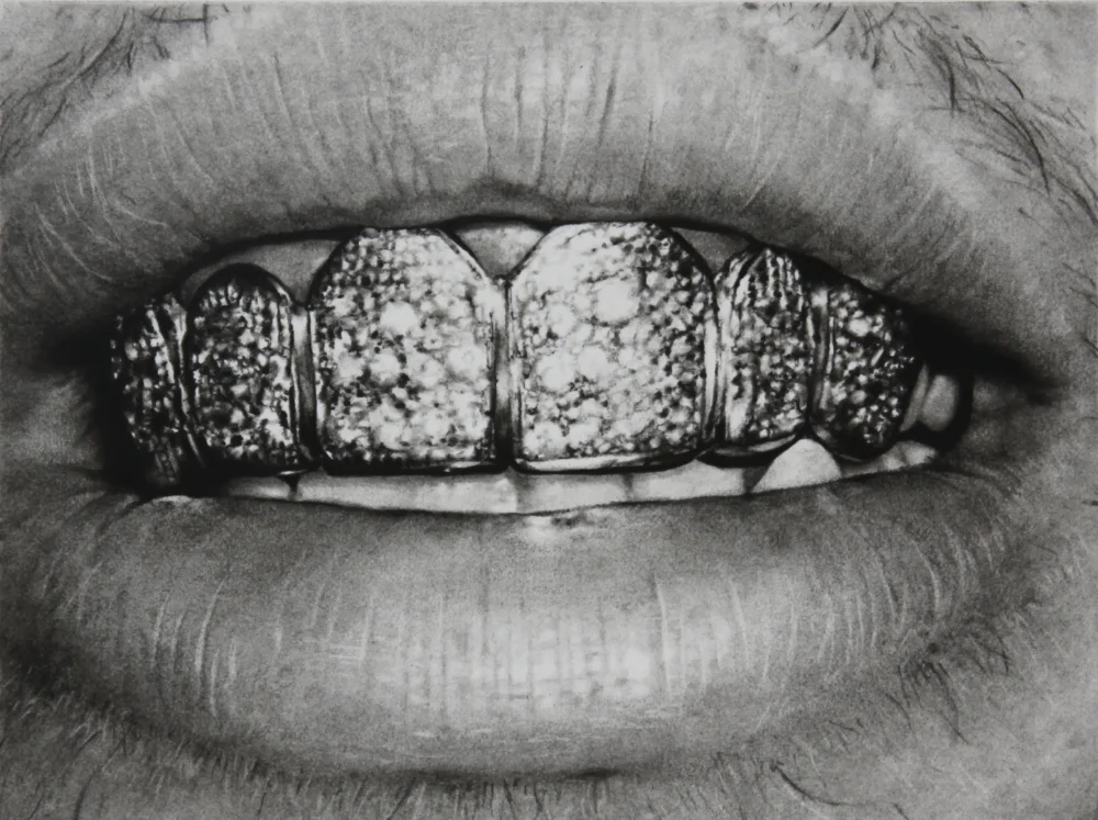 UNTITLED (GRIEVER #4)