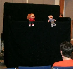 Here is what our theater would look like