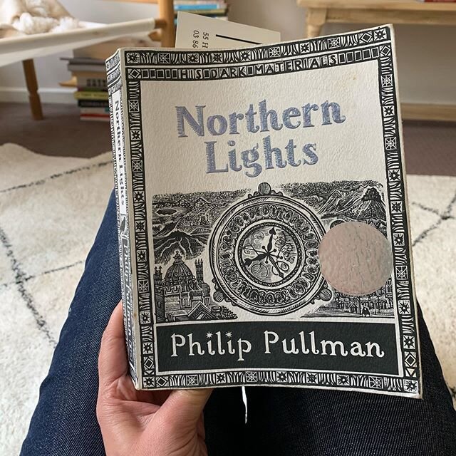 Lately I&rsquo;ve been going back to the characters I met long ago. They are just as I left them, and just as wonderful. .
One of the first characters I really wanted to spend time with was Lyra From Philip Pullman&rsquo;s His Dark Materials series. 
